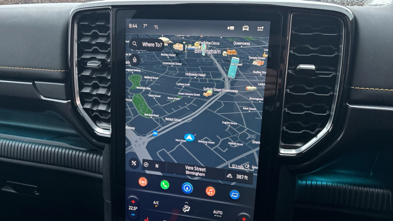 Ford Ranger Diesel Pick Up D/Cab Wildtrak 3.0 EcoBlue V6 240 Auto